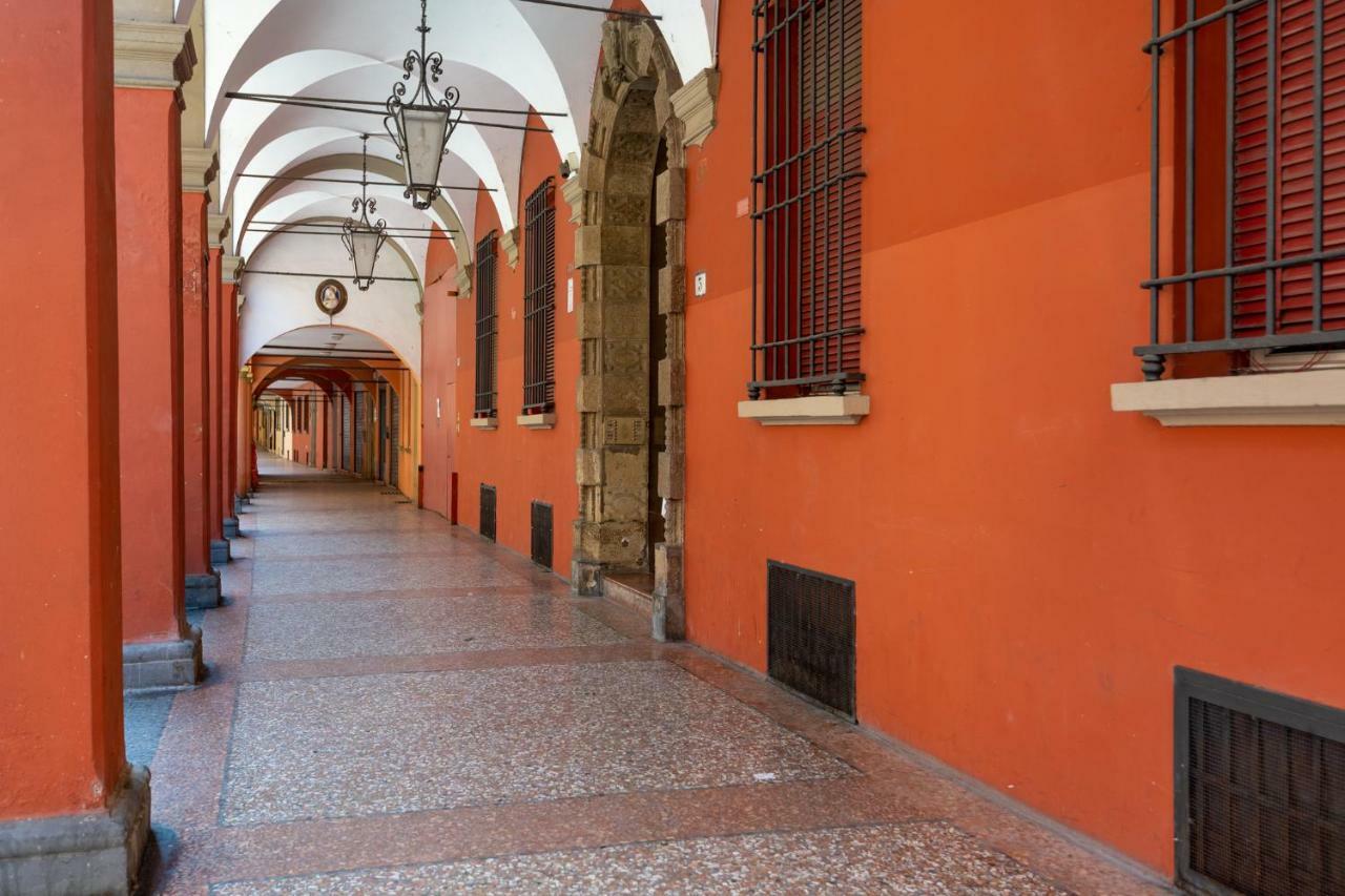 Apartamento Paglia Tre Bolonia Exterior foto